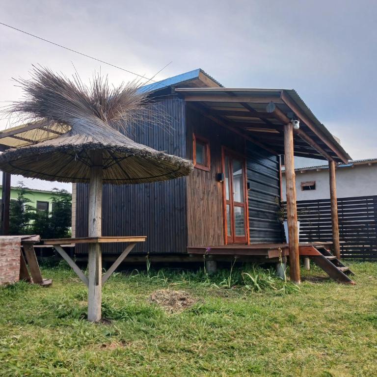 Alquiler temporario en Mar del Plata - Casa con 1 dormitorio - 1