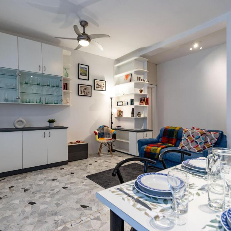 AnnaMi Apartment - Milan Citta Studi - Cozy Ap - Appartamento con 1 Camera da Letto - 8
