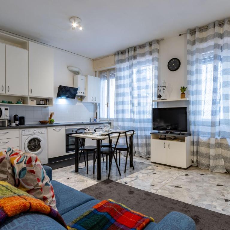 AnnaMi Apartment - Milan Citta Studi - Cozy Ap - Appartamento con 1 Camera da Letto - 7