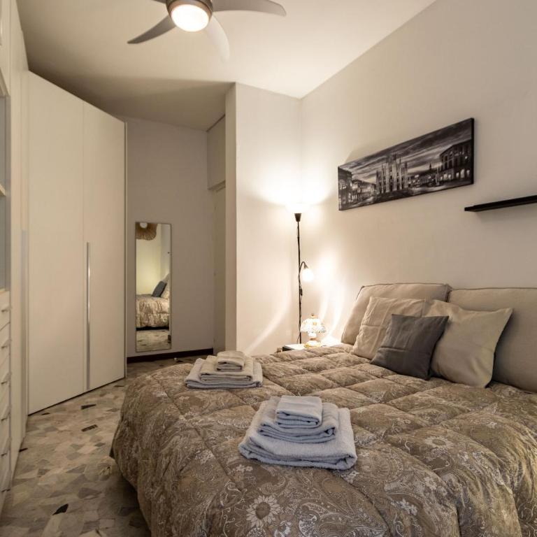 AnnaMi Apartment - Milan Citta Studi - Cozy Ap - Appartamento con 1 Camera da Letto - 2