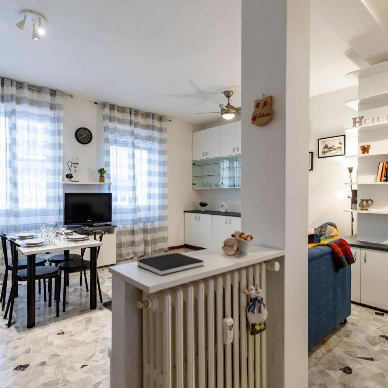AnnaMi Apartment - Milan Citta Studi - Cozy Ap - Appartamento con 1 Camera da Letto - 12