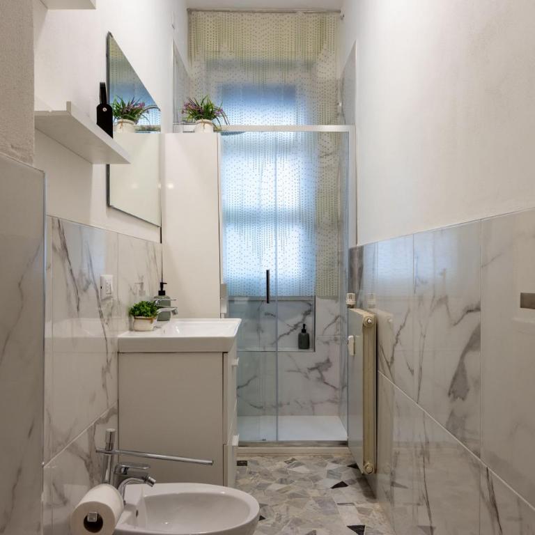AnnaMi Apartment - Milan Citta Studi - Cozy Ap - Appartamento con 1 Camera da Letto - 25