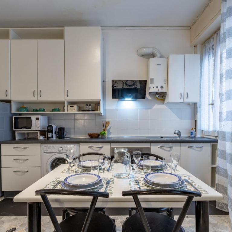 AnnaMi Apartment - Milan Citta Studi - Cozy Ap - Appartamento con 1 Camera da Letto - 13