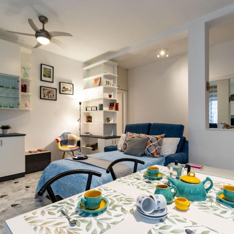 AnnaMi Apartment - Milan Citta Studi - Cozy Ap - Appartamento con 1 Camera da Letto - 3