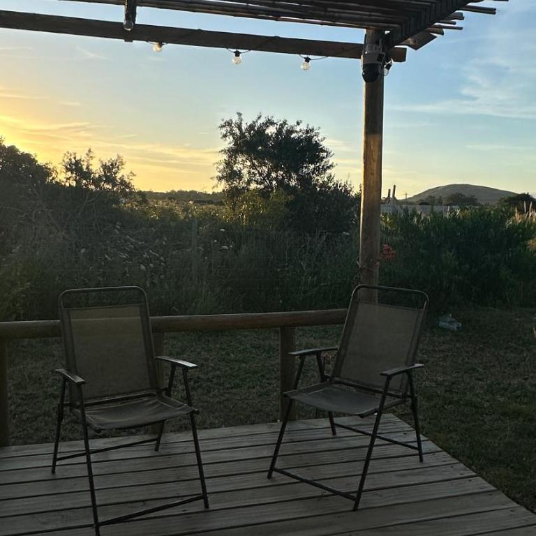 Hermosa cabaña cerca del mar y los cerros - Casa con 1 dormitorio - 2