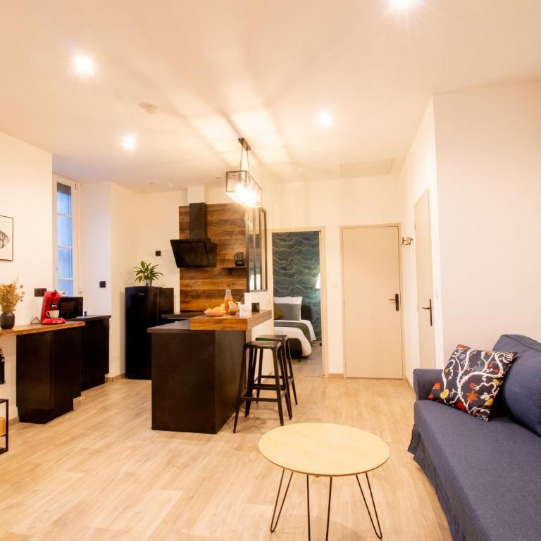 Le Rinaldi - Apartamento de 1 dormitorio - 1