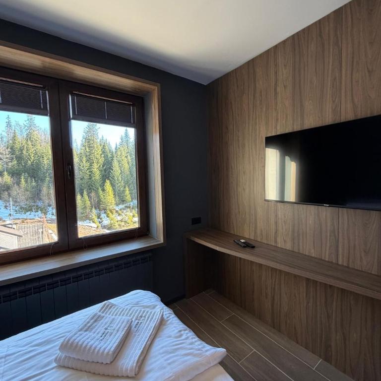 Nova Planina Jahorina - One-Bedroom Apartment with View - 4