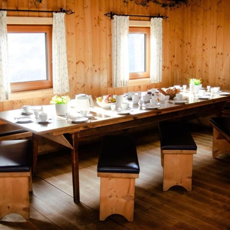 Grasreithütte - Ferienhaus - 9
