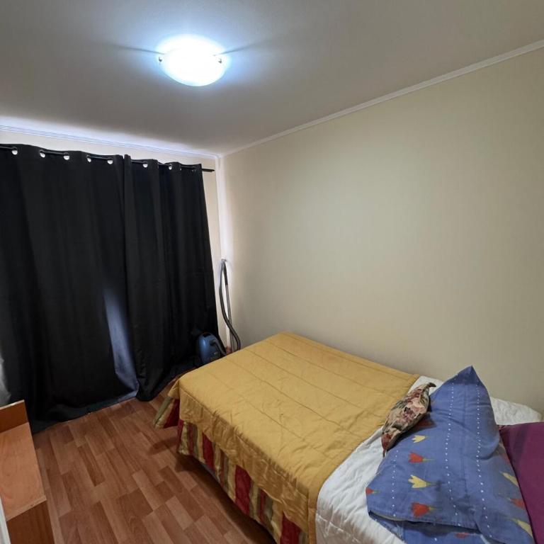 Excellent apartment, view and quiet atmosphere - Three-Bedroom Apartment - 3