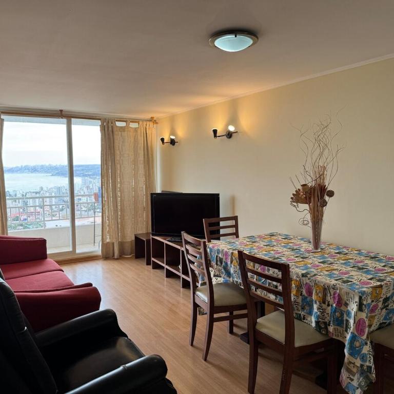 Excellent apartment, view and quiet atmosphere - Three-Bedroom Apartment - 5