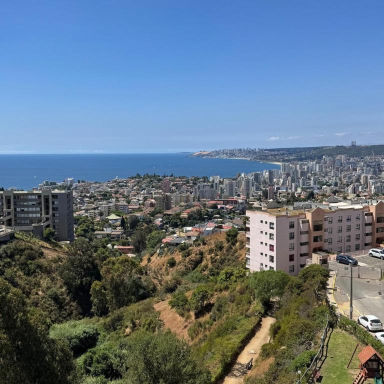 Excellent apartment, view and quiet atmosphere - Three-Bedroom Apartment - 6