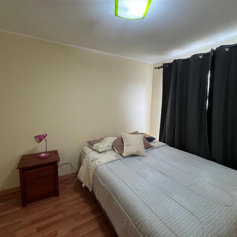 Excellent apartment, view and quiet atmosphere - Three-Bedroom Apartment - 9