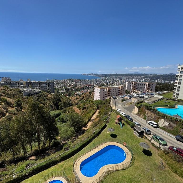 Excellent apartment, view and quiet atmosphere - Three-Bedroom Apartment - 11