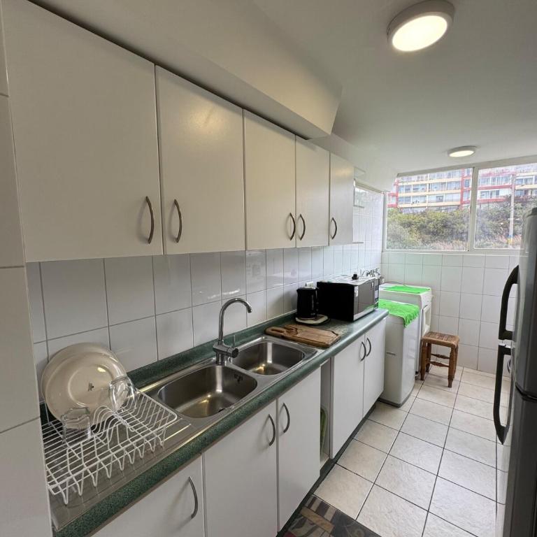Excellent apartment, view and quiet atmosphere - Three-Bedroom Apartment - 14