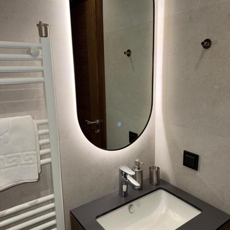 Nova Planina Jahorina - Apartman sa 1 Spavaćom Sobom i Pogledom - 2