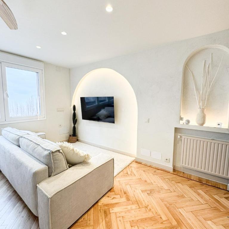 La Casa Nómada Centro Llanes - Two-Bedroom Apartment - 6
