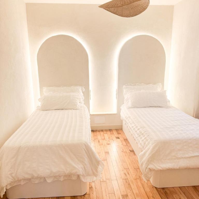 La Casa Nómada Centro Llanes - Two-Bedroom Apartment - 13