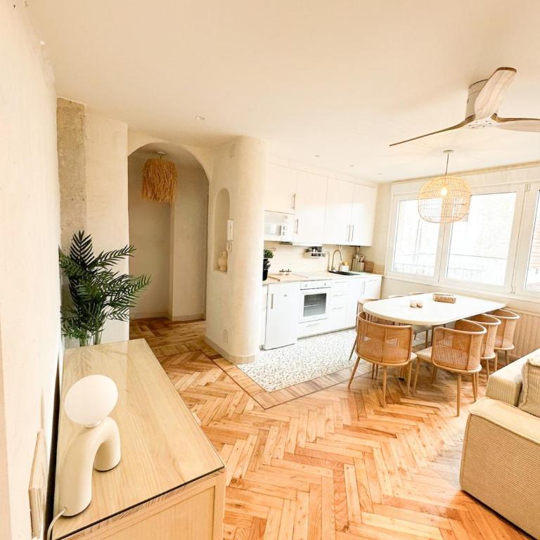 La Casa Nómada Centro Llanes - Two-Bedroom Apartment - 14
