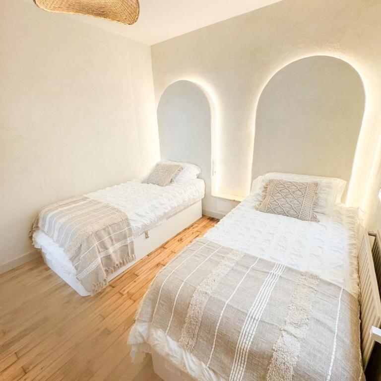 La Casa Nómada Centro Llanes - Two-Bedroom Apartment - 20