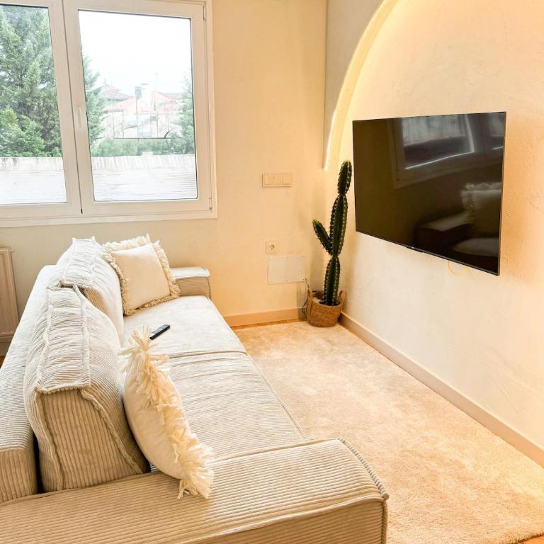 La Casa Nómada Centro Llanes - Two-Bedroom Apartment - 28