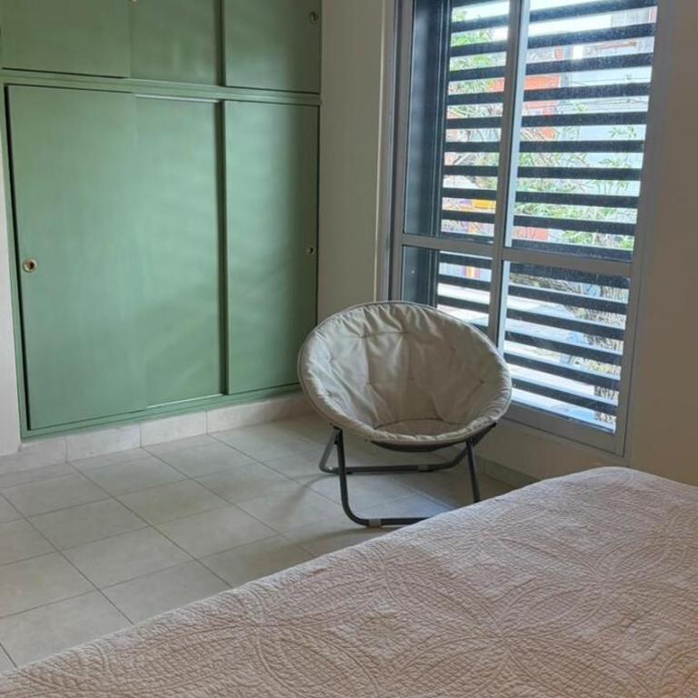 Departamento a Mts Bv Galvez, cerca de todo - One-Bedroom Apartment - 13