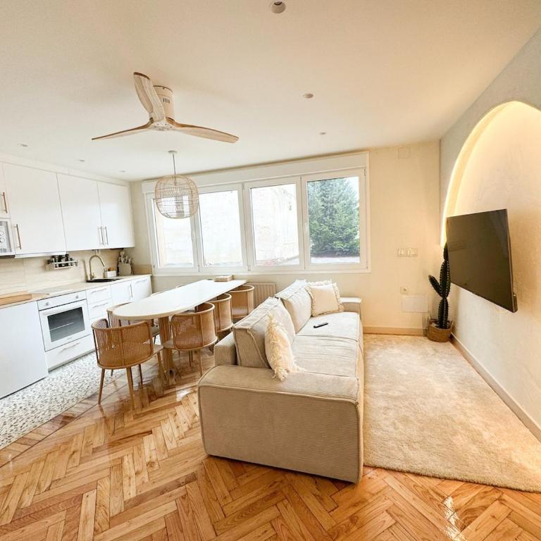 La Casa Nómada Centro Llanes - Two-Bedroom Apartment - 39