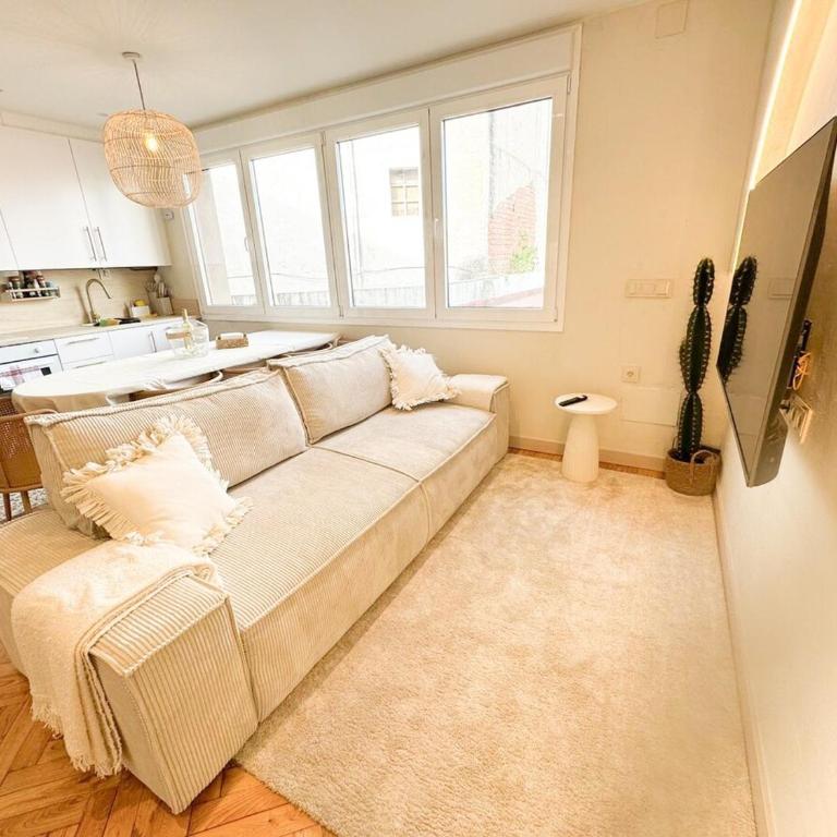 La Casa Nómada Centro Llanes - Two-Bedroom Apartment - 40