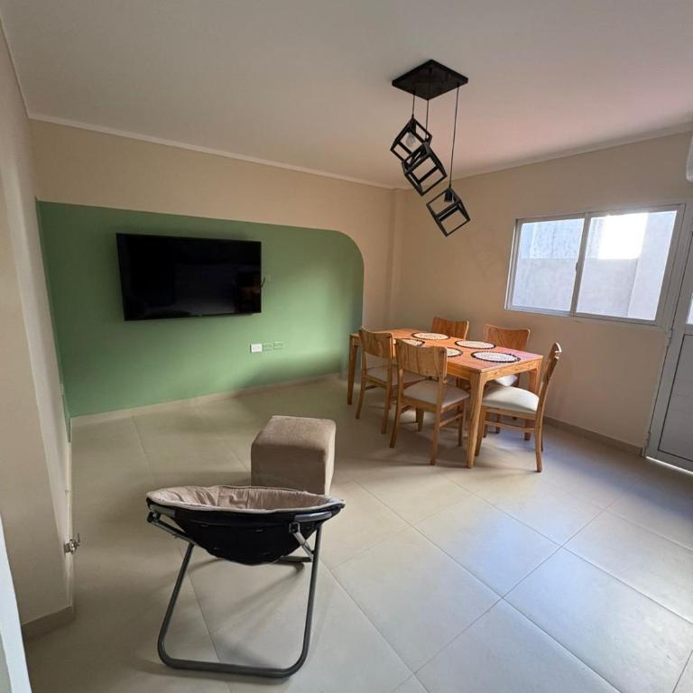 Departamento a Mts Bv Galvez, cerca de todo - One-Bedroom Apartment - 23