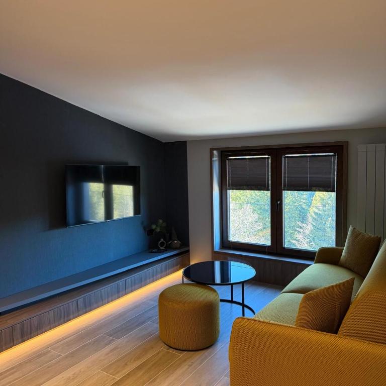 Nova Planina Jahorina - One-Bedroom Apartment with View - 5