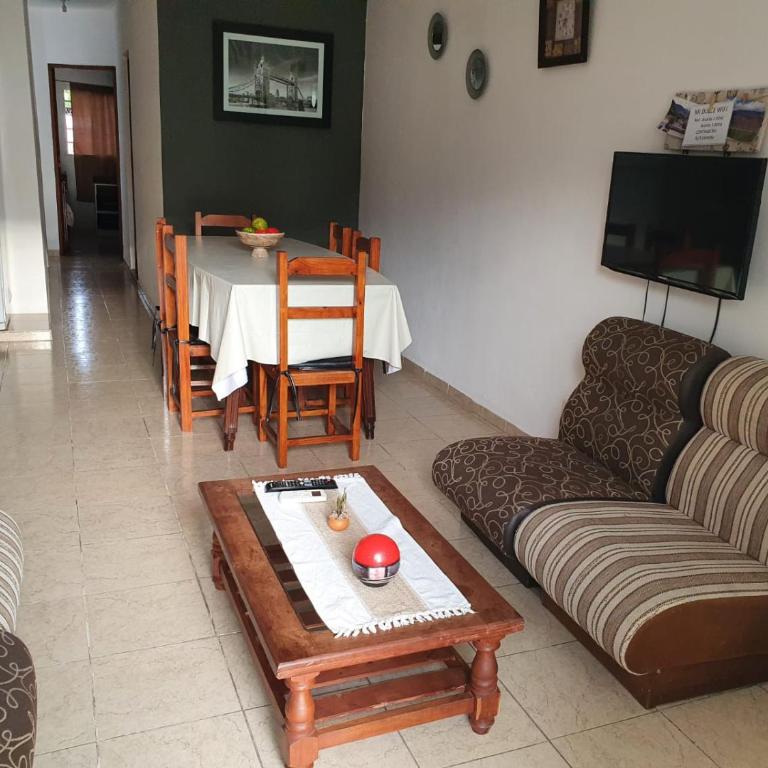 Apart Balcarce - Apartamento de 2 dormitorios - 1