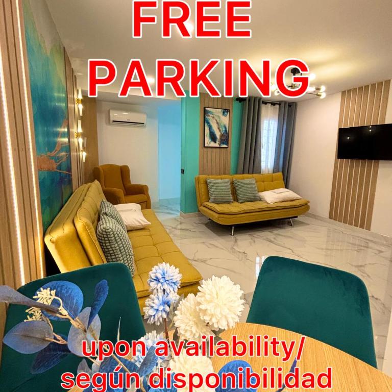 Apartamentos Alicante Centro with FREE PARKING - Suite con terraza - 1