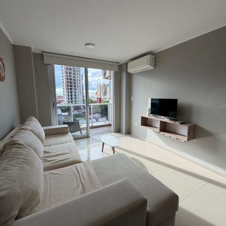 Edif Alarif Piso 7F - Apartamento de 1 dormitorio - 2