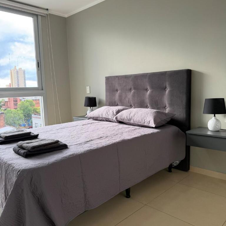 Edif Alarif Piso 7F - Apartamento de 1 dormitorio - 7