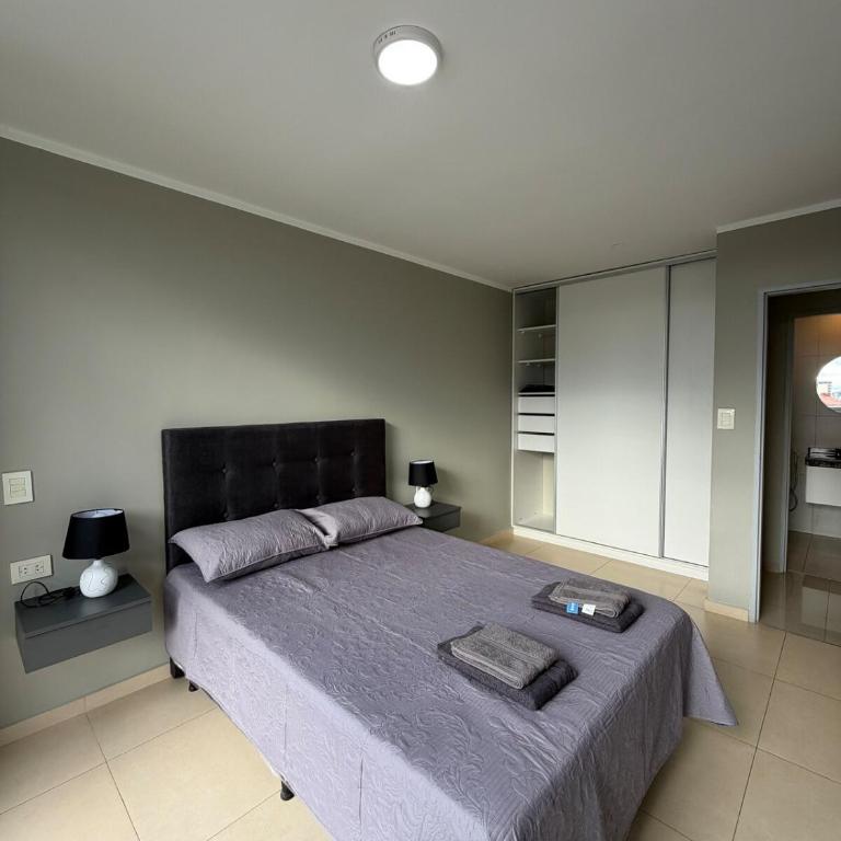 Edif Alarif Piso 7F - Apartamento de 1 dormitorio - 8
