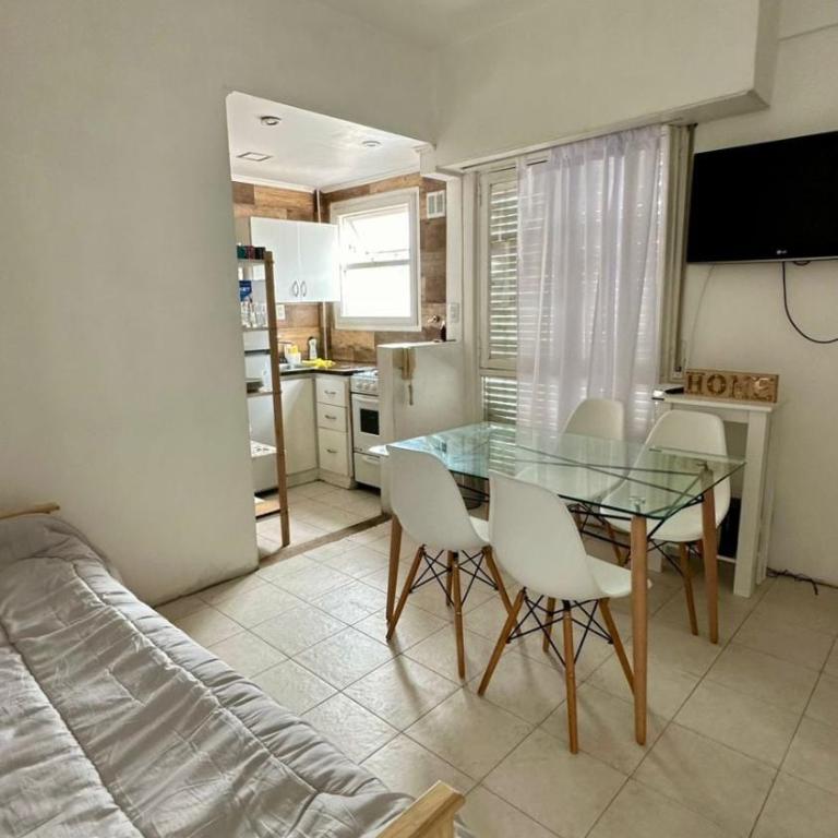 departamento 4 personas ubicacion estrategica - One-Bedroom Apartment - 1