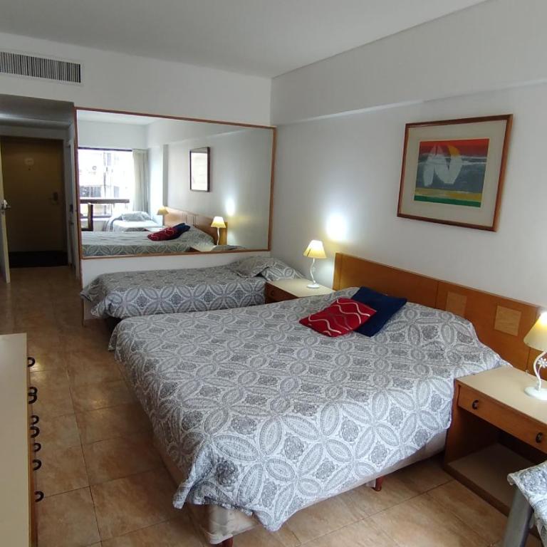 Torre Obelisco - Apartamento de 1 dormitorio - 3