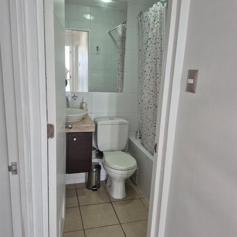 Apartment EN LA HERRADURA COQBO - One-Bedroom Apartment - 9