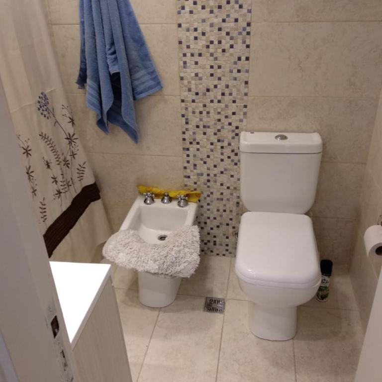 Depto 2 amb acuña - Apartamento de 1 dormitorio - 8