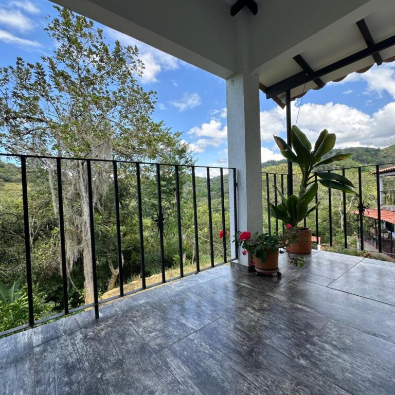Casa Campestre acogedora y con aventura al alcance - Casa - 6