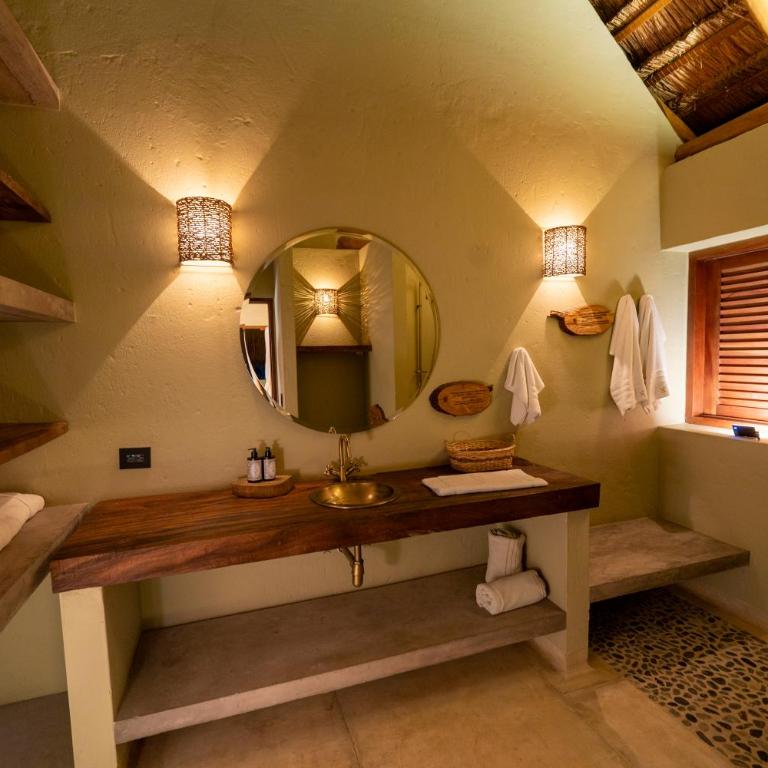 Nativa Refugio Escondido - Superior King Suite - 8