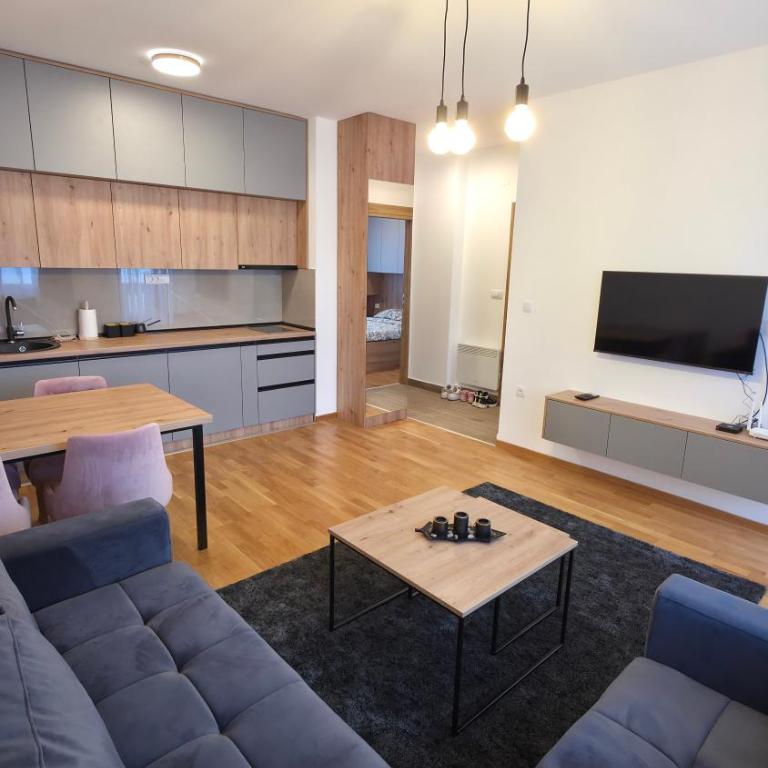 Apartman naselje Marić II - One-Bedroom Apartment - 4