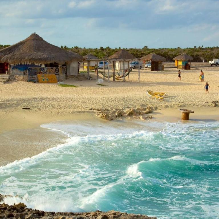 Estudio en Cozumel con vista al mar A1 - Apartamento de 1 dormitorio - 20