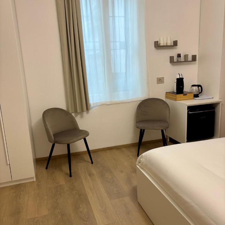 Chorus Suite & Room - Camera Matrimoniale con Bagno Privato - 7