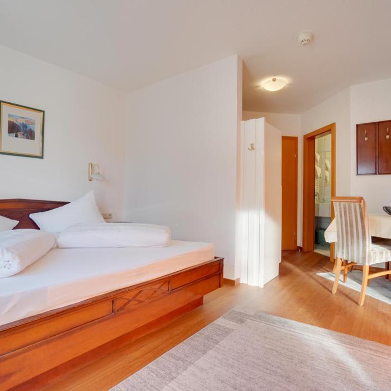 Aparthotel Philipp - Studio avec Balcon - 5