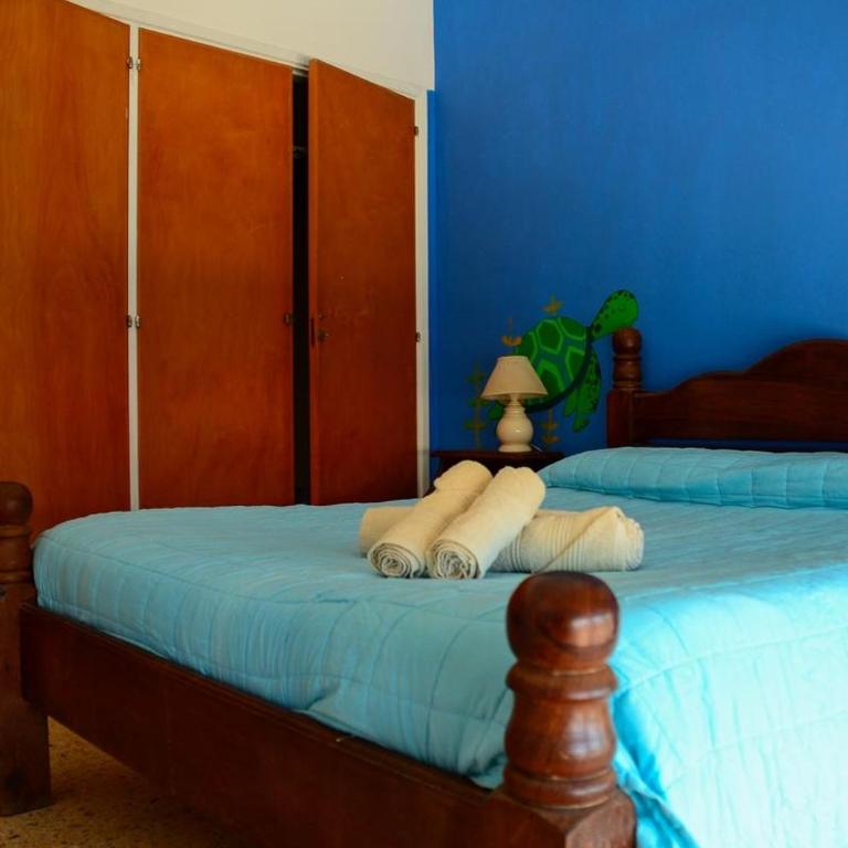 Departamento para 6 personas en barrio Nueva Pompeya - Three-Bedroom Apartment - 3