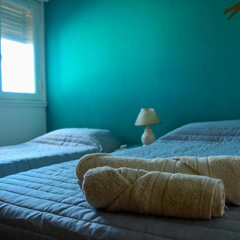Departamento para 6 personas en barrio Nueva Pompeya - Three-Bedroom Apartment - 19