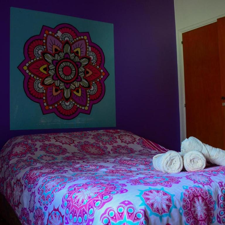 Departamento para 6 personas en barrio Nueva Pompeya - Three-Bedroom Apartment - 21