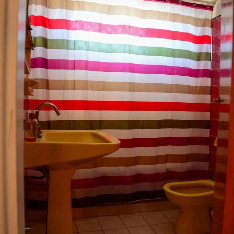 Departamento para 6 personas en barrio Nueva Pompeya - Three-Bedroom Apartment - 24