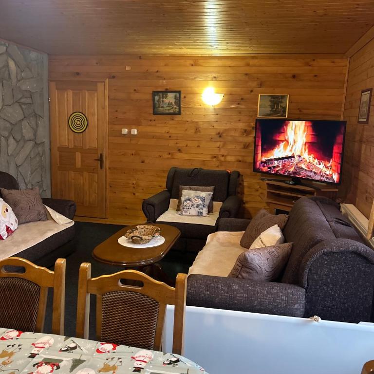 Vila Leni Kopaonik - One-Bedroom Apartment - 5