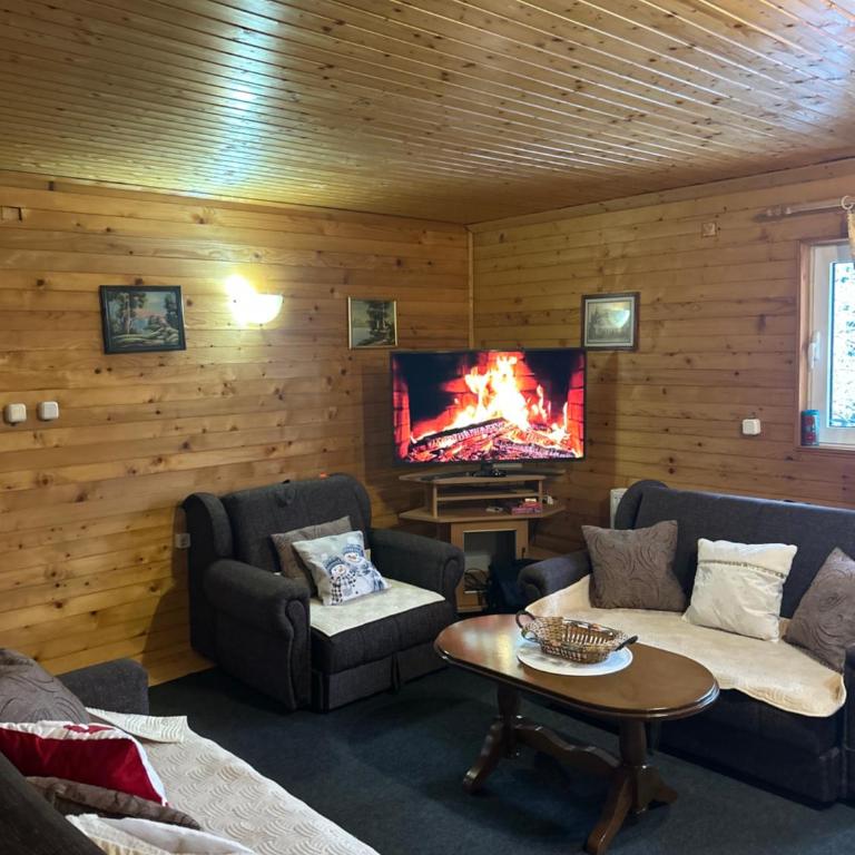 Vila Leni Kopaonik - One-Bedroom Apartment - 1